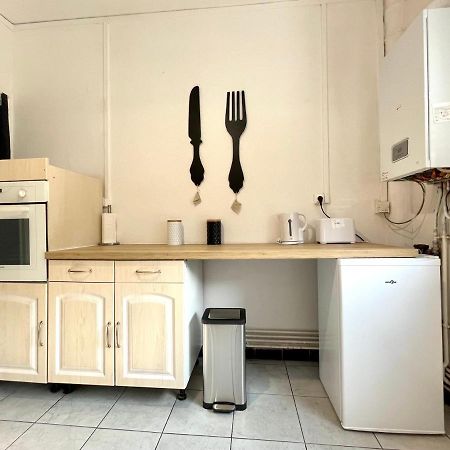 Appartement Au Coeur De Dunkerque Dunkirk Bagian luar foto