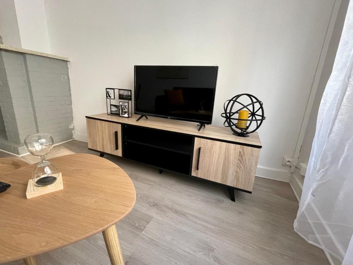 Appartement Au Coeur De Dunkerque Dunkirk Bagian luar foto