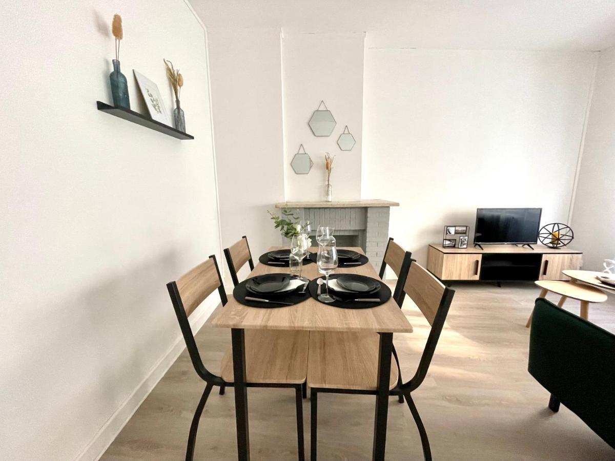 Appartement Au Coeur De Dunkerque Dunkirk Bagian luar foto