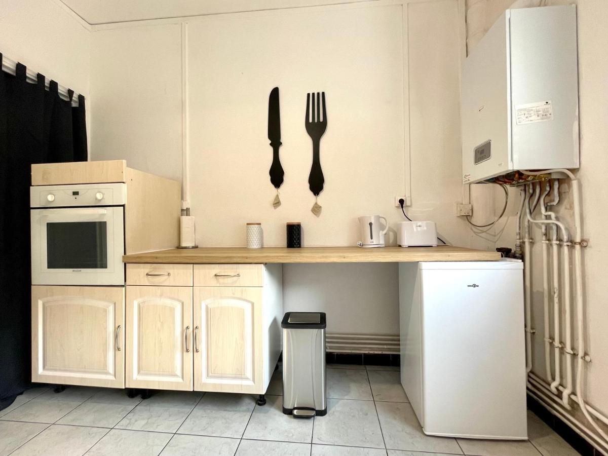 Appartement Au Coeur De Dunkerque Dunkirk Bagian luar foto