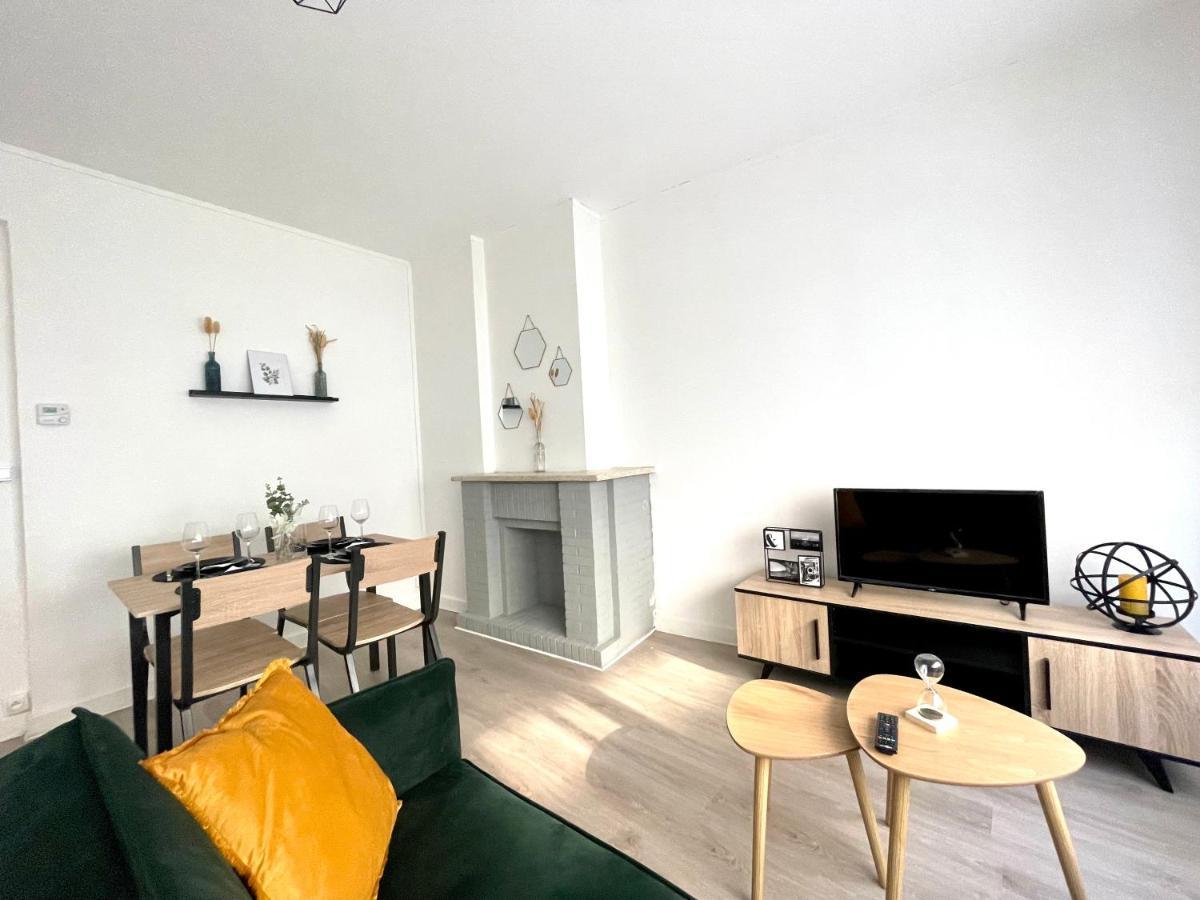 Appartement Au Coeur De Dunkerque Dunkirk Bagian luar foto