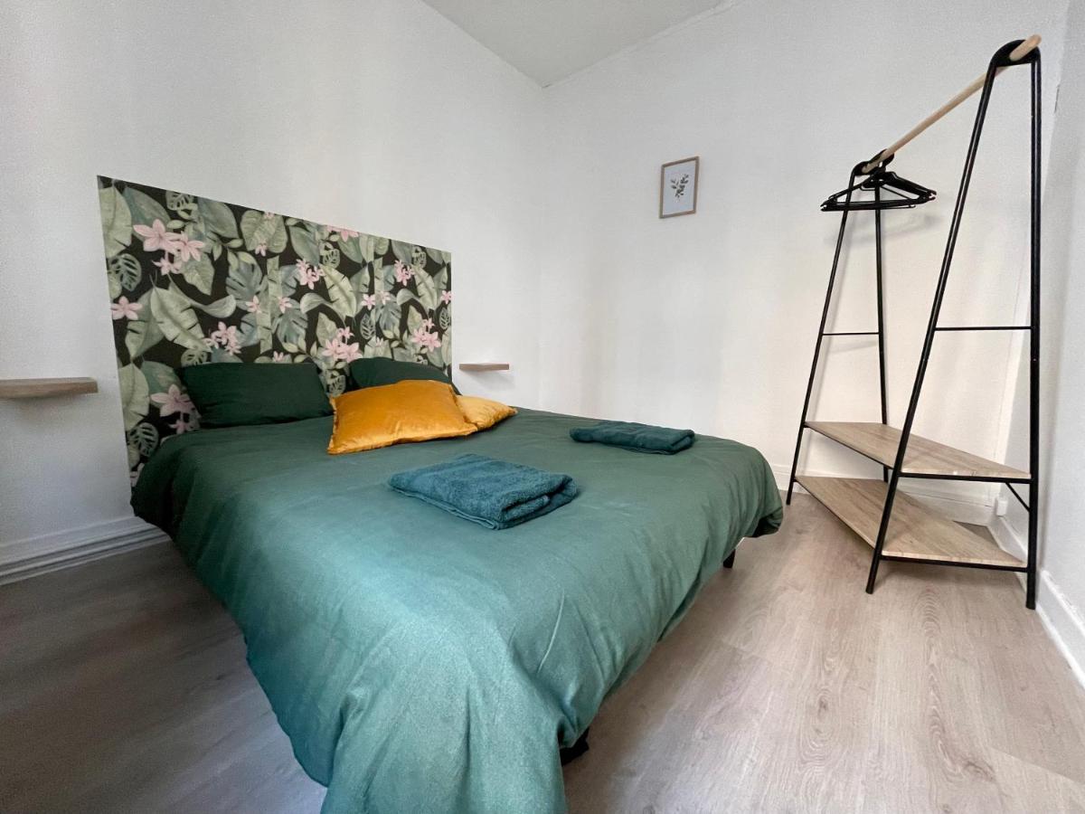 Appartement Au Coeur De Dunkerque Dunkirk Bagian luar foto