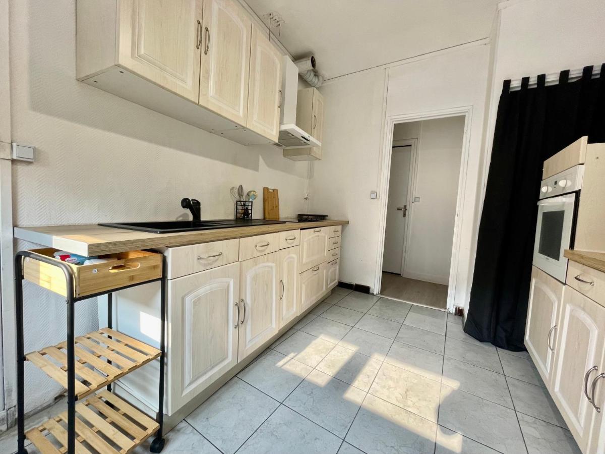 Appartement Au Coeur De Dunkerque Dunkirk Bagian luar foto