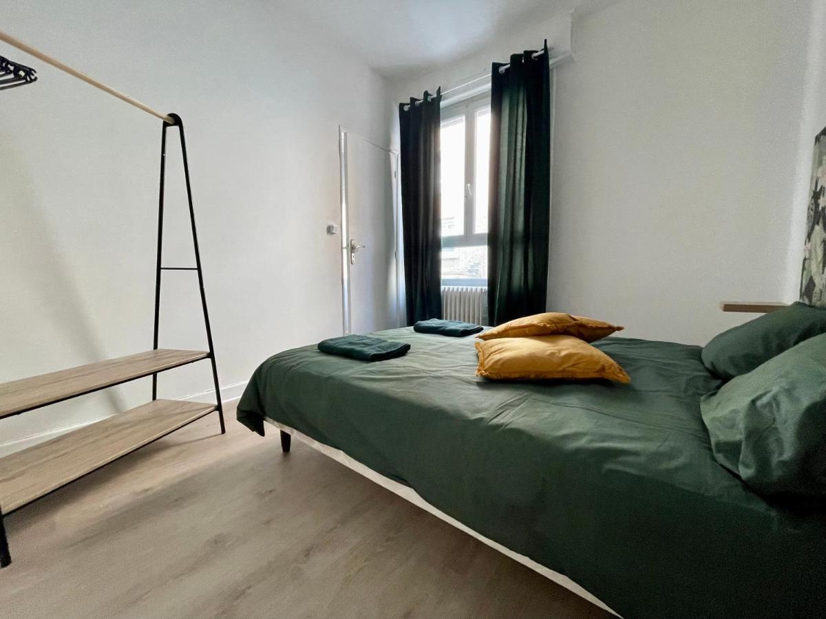 Appartement Au Coeur De Dunkerque Dunkirk Bagian luar foto